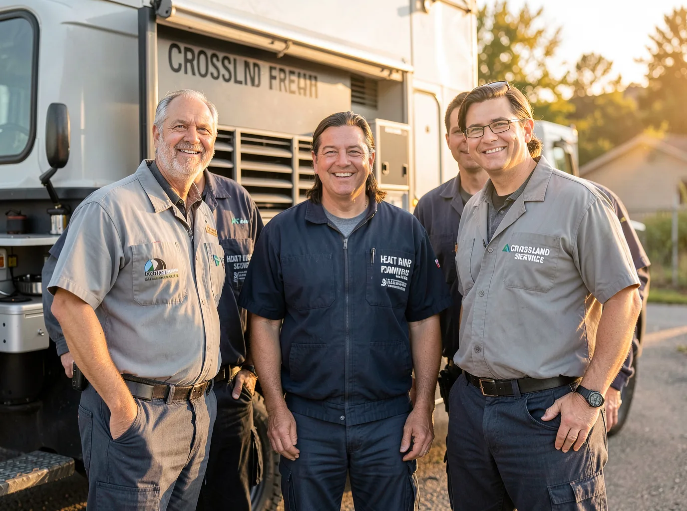 Heat Pump Installation company in Saint Joe, IN