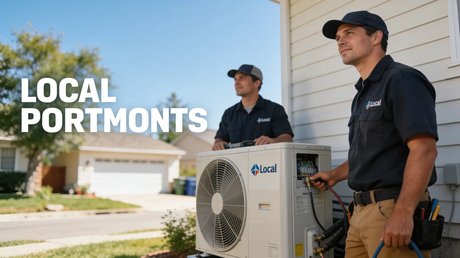 Heat Pump Installation in Saint Joe, IN near me